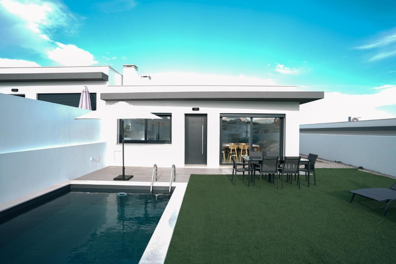 Queen Villa - Santa Barbara - Lourinha Экстерьер фото