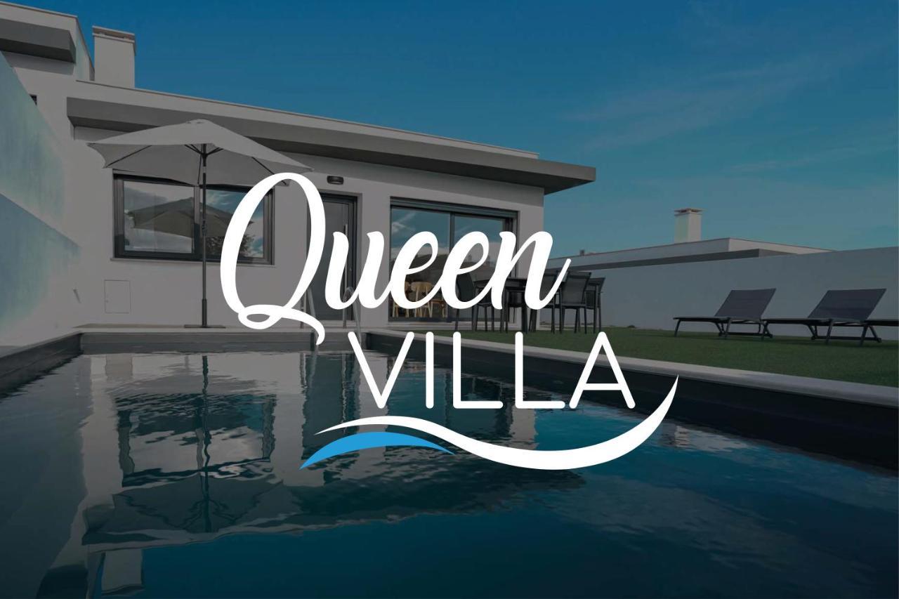 Queen Villa - Santa Barbara - Lourinha Экстерьер фото