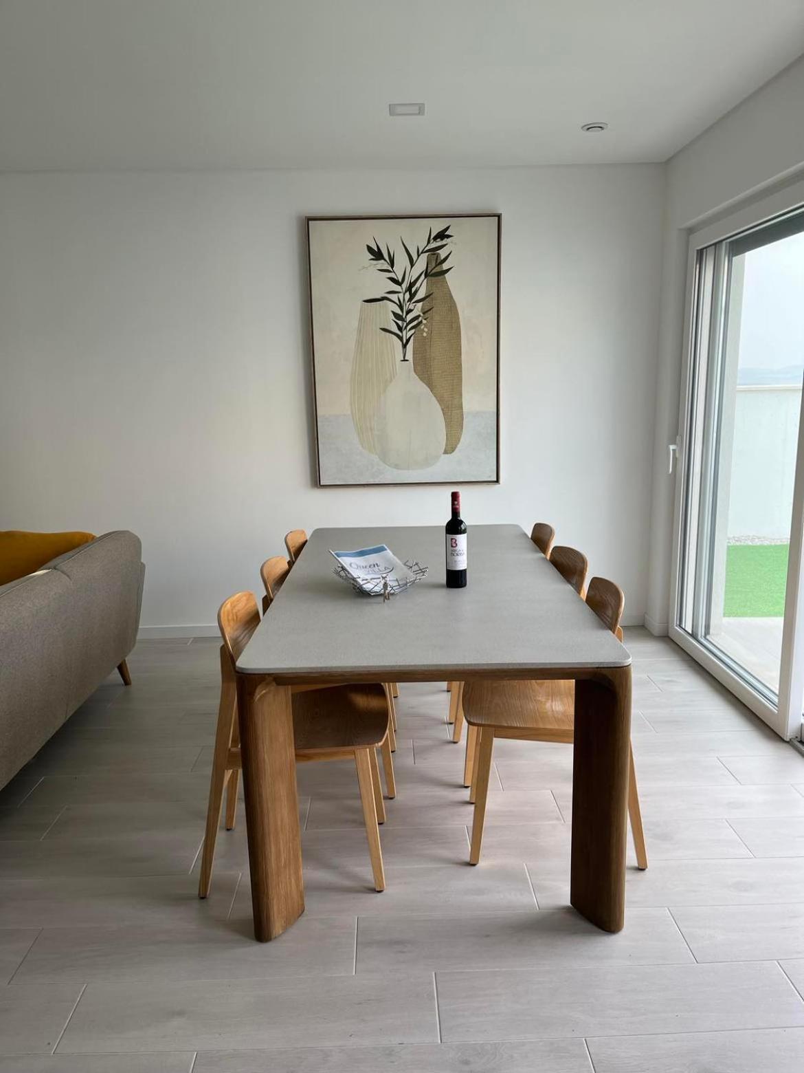 Queen Villa - Santa Barbara - Lourinha Экстерьер фото